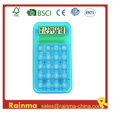 8 Digit Pocket Calculator for Promotion